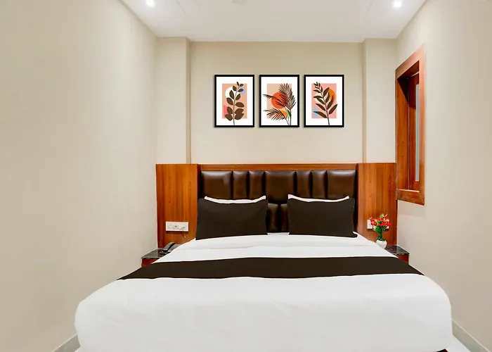 Townhouse Oak Taj Nagri Phase 2