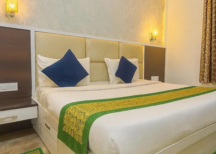 Hotel My Urban Rooms - Budget Premium Stay Near Taj Mahal -