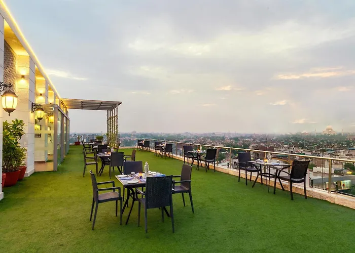 Radisson Hotel Agra